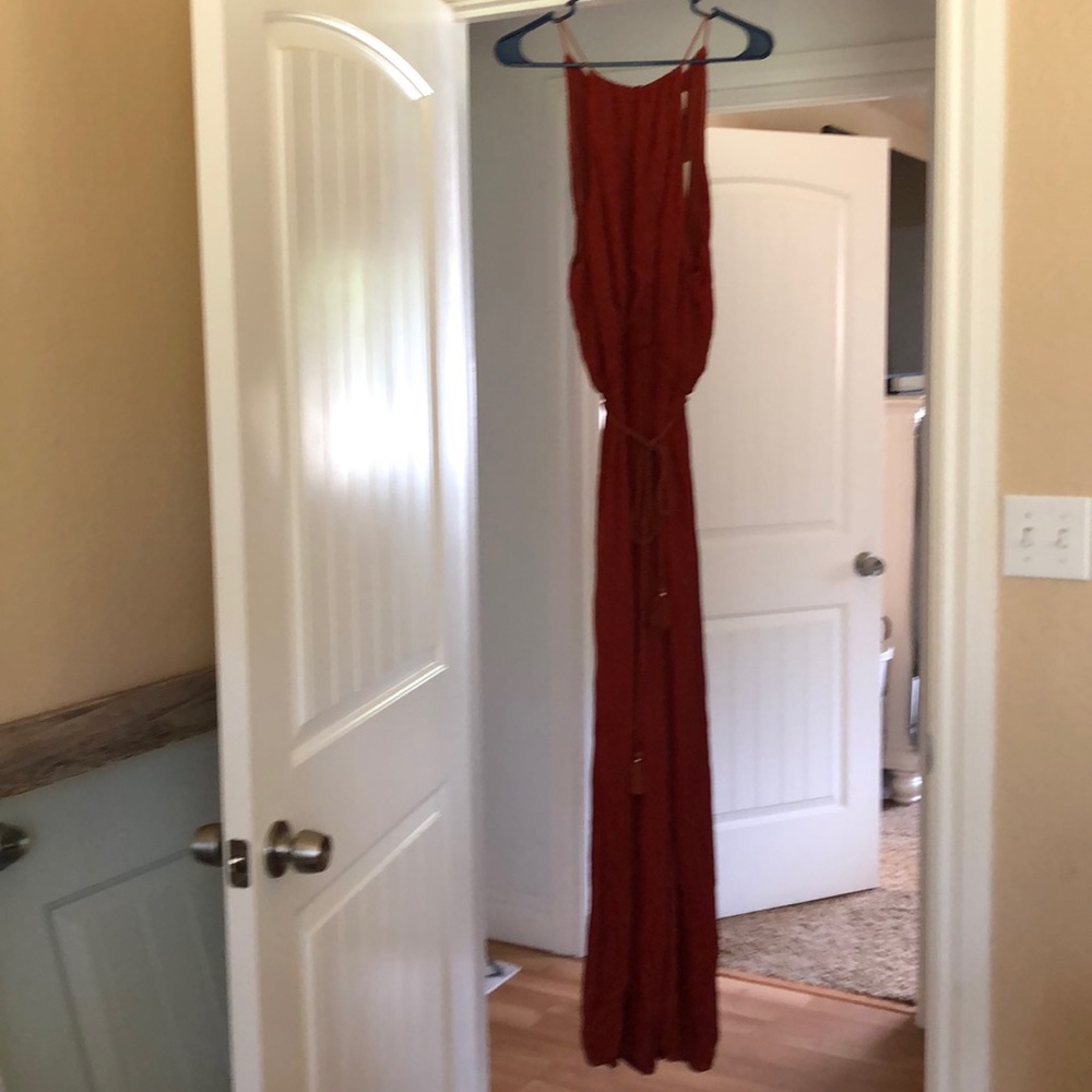 Anthropologie X-Large Jumpsuit Brand New